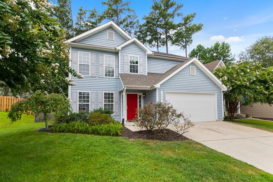 A house whose ownership changed with help of a deed transfer attorney in Suffolk County, NY