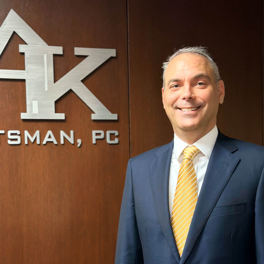 Aaron I. Katsman, Esq., Real Estate Attorney, NACA Attorney