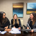 Attorneys work on home purchasing